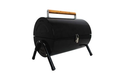CEJ BBQ PIT BLACK