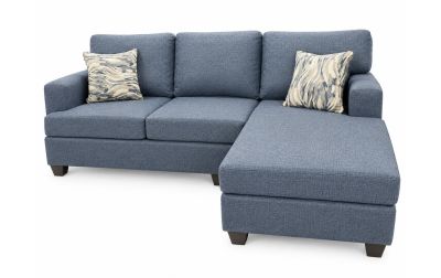 METRO SOFA CHAISE LOUNGE