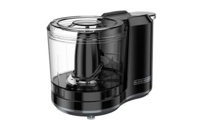 BLACK & DECKER ONE TOUCH 1.5CU