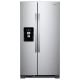 WHIRLPOOL 25CU.FT SXS S/STEEL