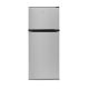 GENIE 12 CU.FT STAINLESS STEEL