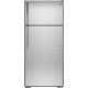 GE 18 CU.FT STAINLESS STEEL