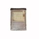 NIA 3PC KITCHEN CURTAIN SET