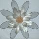 METAL WALL DECOR FUBC 15572
