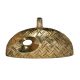 HOUSE+ HOME GOLD VASE