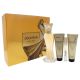 PARIS HILTON GOLD RUSH 4PC