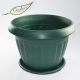 GARDEN MASTERS FLOWER POT WITH