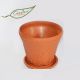 GARDEN MASTERS FLOWER POT W/