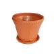 GARDEN MASTERS FLOWER POT W/