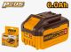 INGCO 20V LITHIUM-ION BATTERY