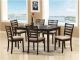 NEW OCEAN 7PC DINING SET