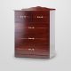 ELEGANTE 5 DRAWER CHEST OF