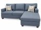 METRO SOFA CHAISE LOUNGE