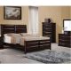 MAXSONIC ELITE KING BED FRAME