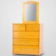 MADEIRA 6 DRAWER TALL BOY