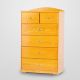 MADEIRA 6 DRAWER TALL BOY