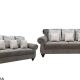 AMBAR 2PC LIVING ROOM SUITE