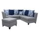 DUBLIN SECTIONAL LIVING ROOM