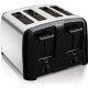 HAMILTON BEACH 4 SLICE TOASTER