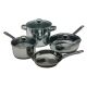 COOK PREP EAT 7PC COOKWARE SET
