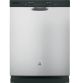 GE STAINLESS STEEL DISHWASHER