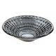 G-HORSE GLASS FRUIT BOWL