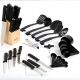 GIBSON FLARE 41PC CUTLERY