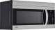 LG 1.7CFT OTR S/S MICROWAVE