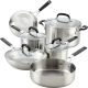 KITCHENAID 10PC COOKWARE SET