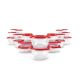 RUBBERMAID 40PC TAKE ALONG