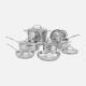 CUISINART CHEF'S CLASSIC 11PC