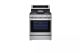 LG 5.8CU.FT 5 BURNER Wi-Fi