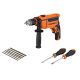TRUPER ROTARY HAMMER DRILL