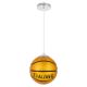 LIGHT CITY BASKETBALL HANGING