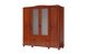 SOLID WOOD 4 DOOR JUMBO