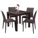 COASTLINE CASTARA 5PC OUTDOOR