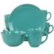 GIBSON MERCER 12PC DINNERWARE