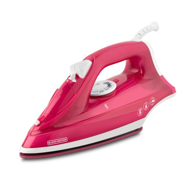 BLACK DECKER TRUEGLIDE STEAM