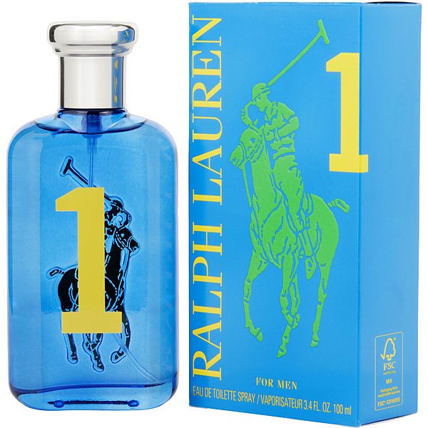 RALPH LAUREN THE BIG PONY