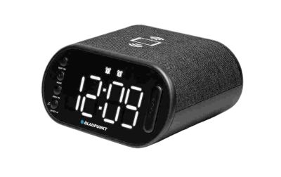 BLAUPUNKT 15W DUAL ALARM CLOCK