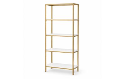 SAUDER NORTH AVE TALL BOOKCASE