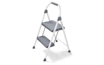 G-WORKX 2 STEP UTILITY LADDER