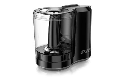 BLACK & DECKER ONE TOUCH 3 CUP