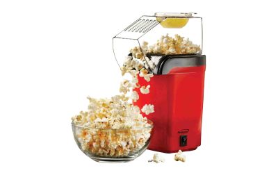 B/WOOD HOT AIR POPCORN