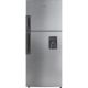 WHIRLPOOL 16CU.FT T/B SILVER