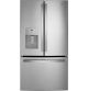 GE ENERGY STAR 26 CU.FT FRENCH