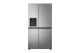 LG 27CU.FT SXS REFRIGERATOR