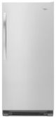 WHIRLPOOL 18CCFT S/S FRIDGE