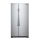 WHIRLPOOL 25CU.FT SXS S/STEEL