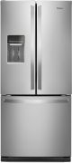 WHIRLPOOL 19.7 FRENCHDOOR REFR